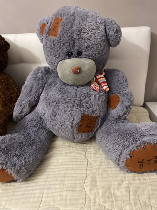 Медведи Teddy