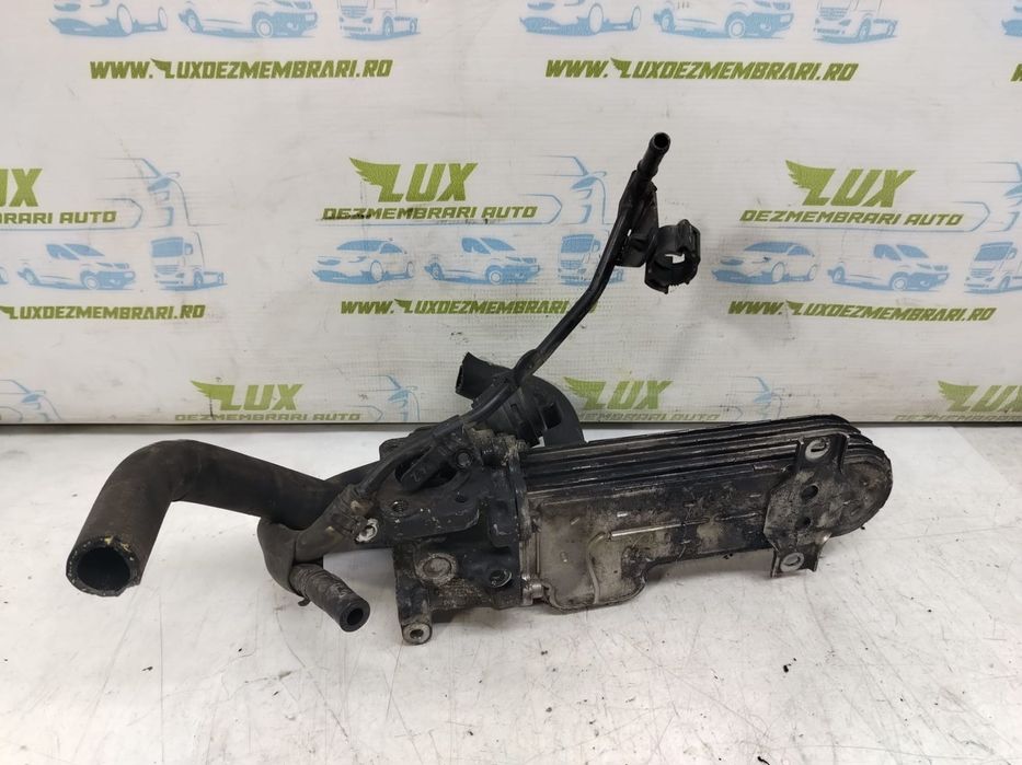 Racitor gaze EGR 2.0 tdi bkp bkd 03g131513j Volkswagen VW Jetta 5 [20