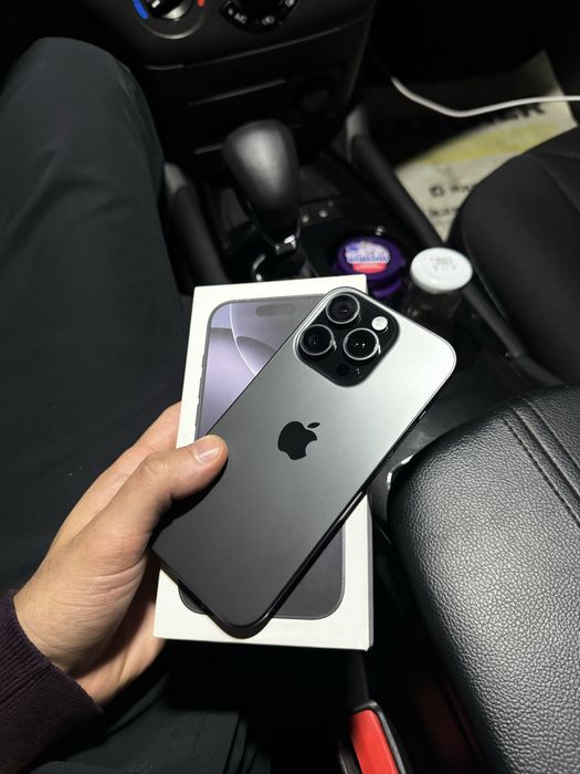 Iphone 16 pro 128 gb