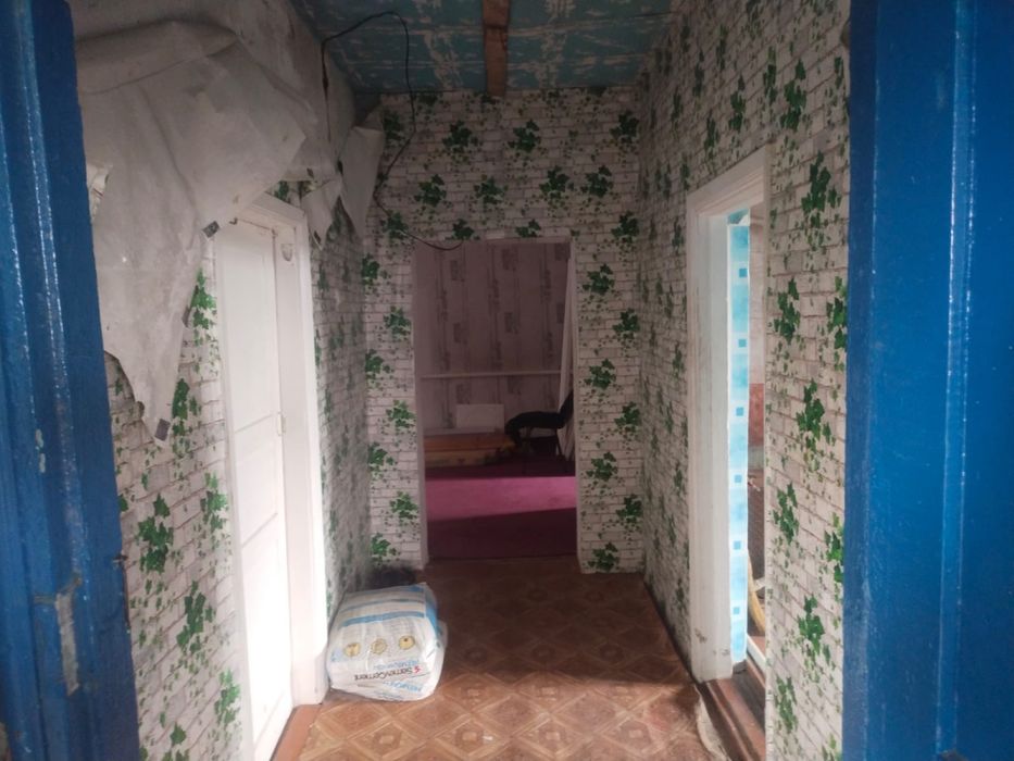 дом за городом в селе