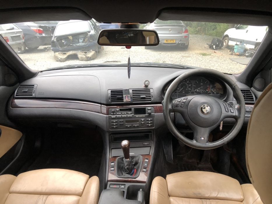 Продаваме бмв е46 330д /bmw e46 330d на части