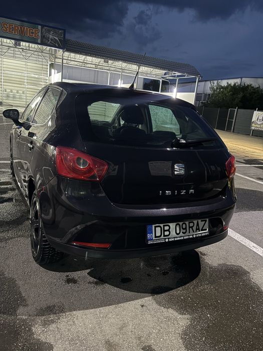 Vand seat ibiza distributie noua