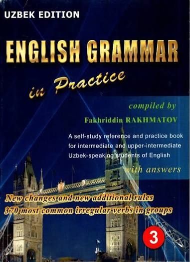 English grammar in practice