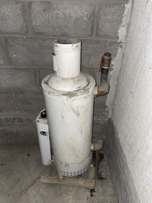 Газовый котёл Dani