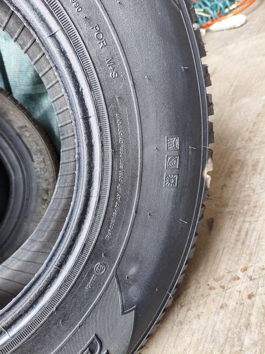 Kama-219  225/70R16 uaz patiryotga balon