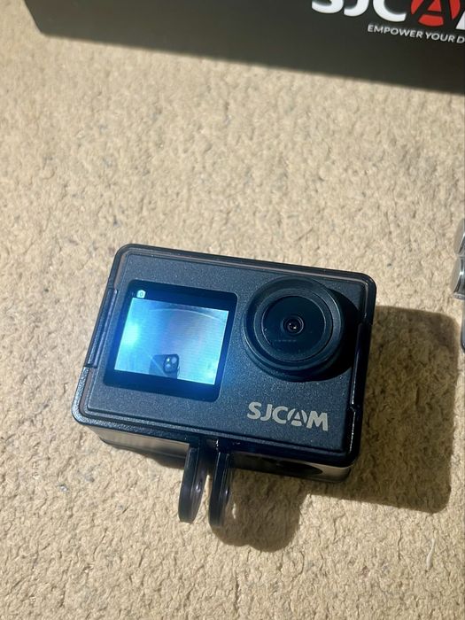 Экшн-камера Sjcam SJ4000 dual screen