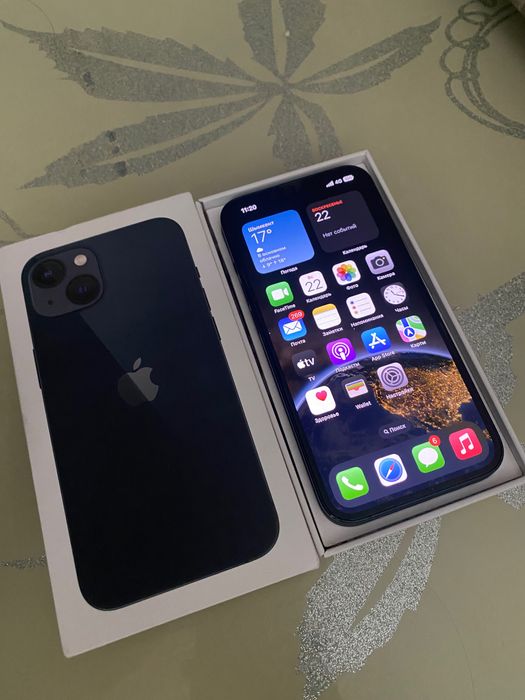 iPhone 13 128 | Айфон 13 128