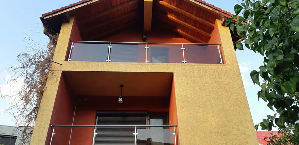 Balustrade din inox Brasov,Valcea,Bucuresti, Arges/inox!modele!lemn