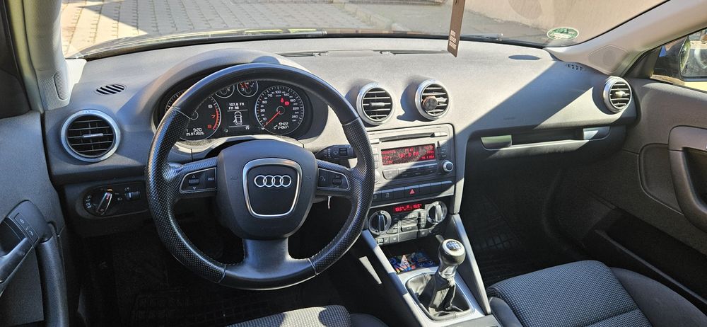 AUDI A3 2011 — imagine 4