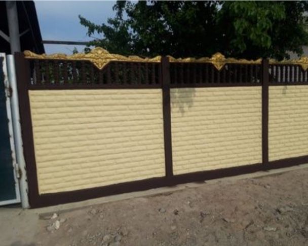 Еврозабор Тараз 17.000