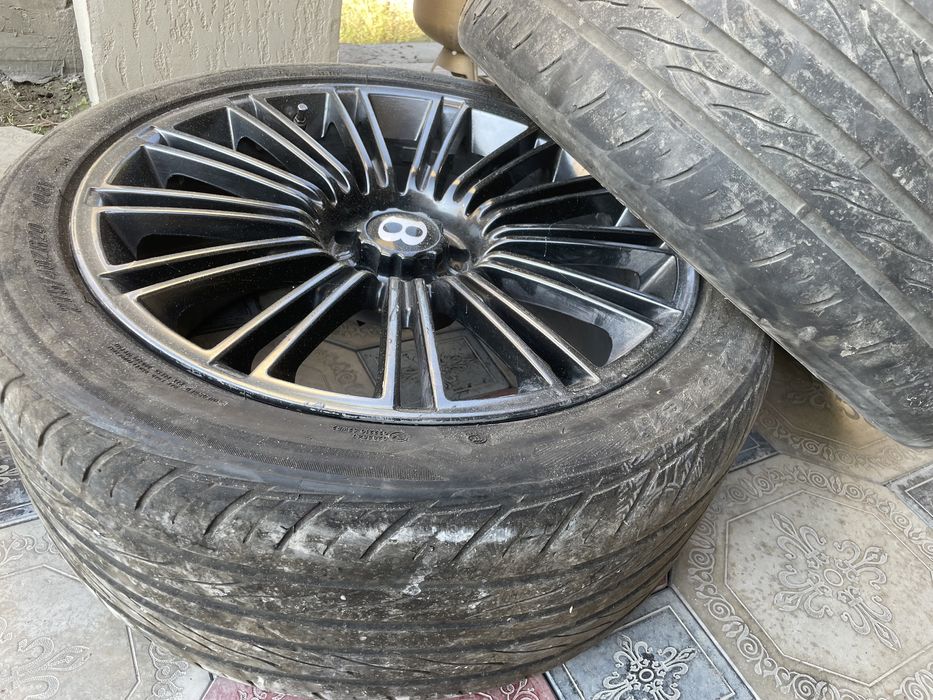 Диски Bently r20 одноразмерные