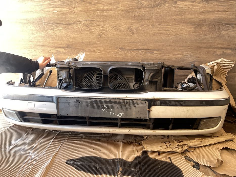 Бмв е39 бампер привозной e39 BMW