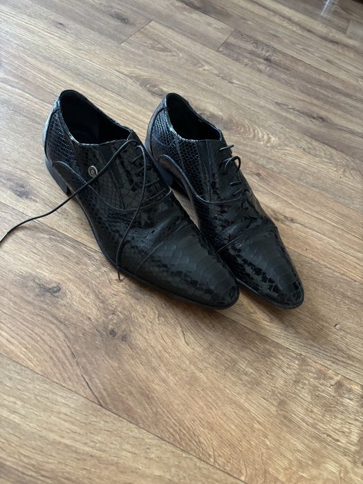 Туфли мужские стильные