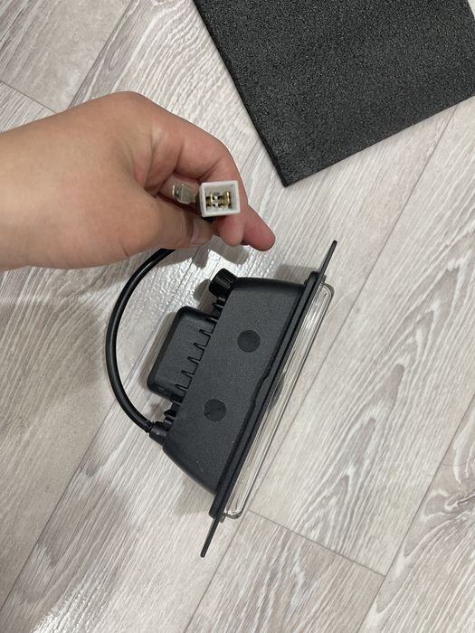 тунамик лед фара…