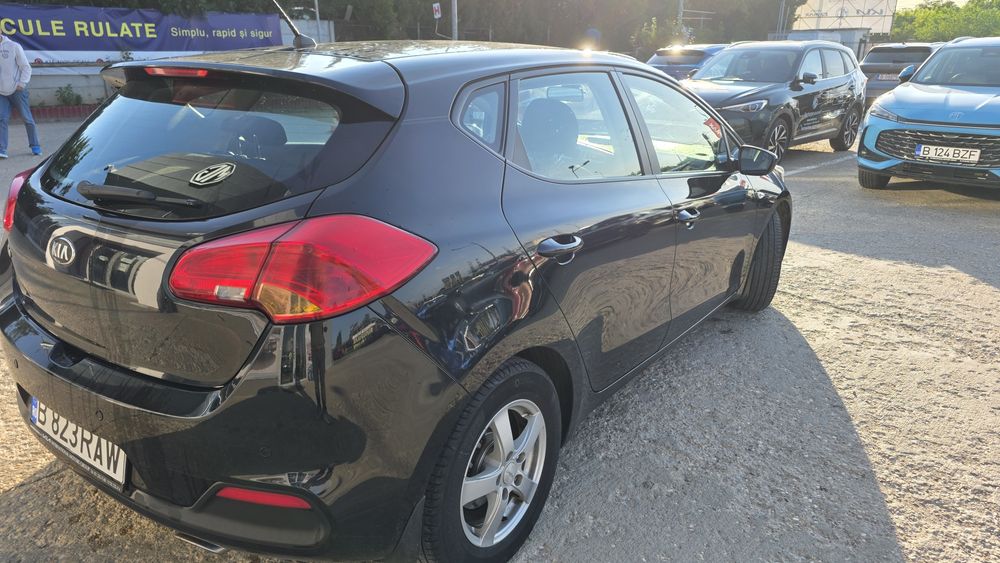 Kia Ceed 1.4 benzina