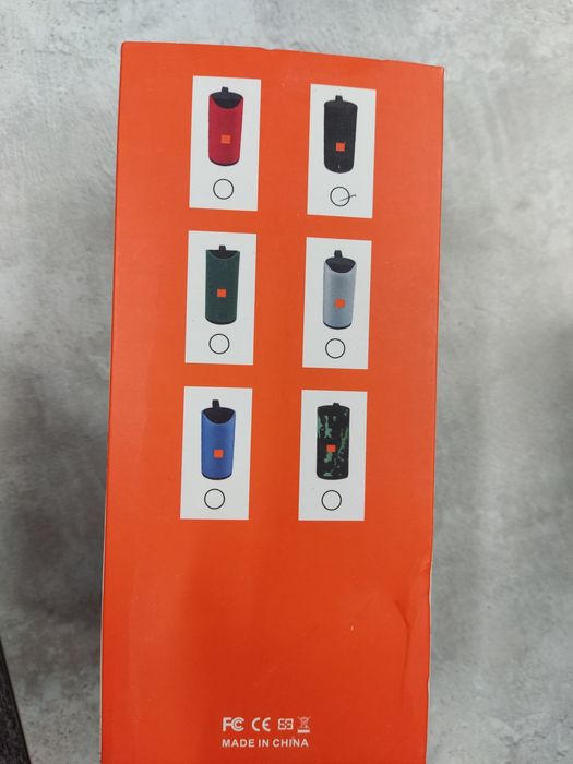 Беспроводная колонка