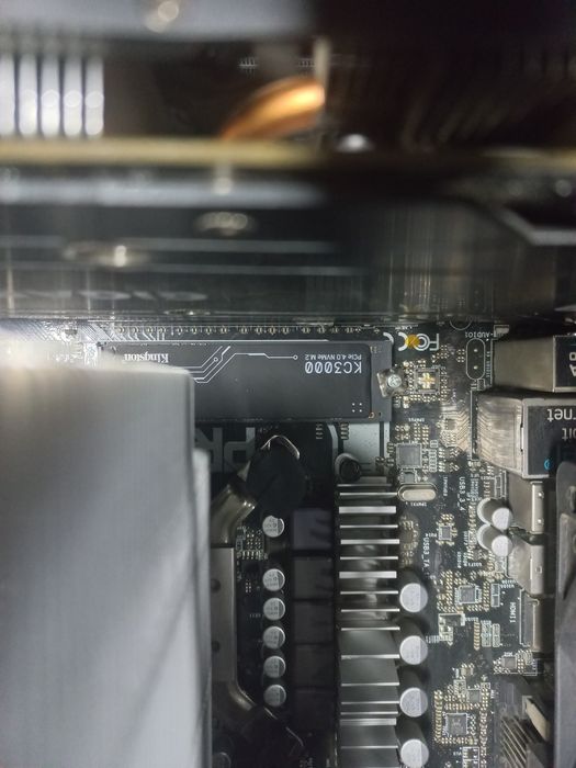 i7 7700 0зу 32 гб