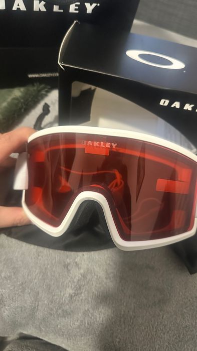 NEW Oakley Ски Маска