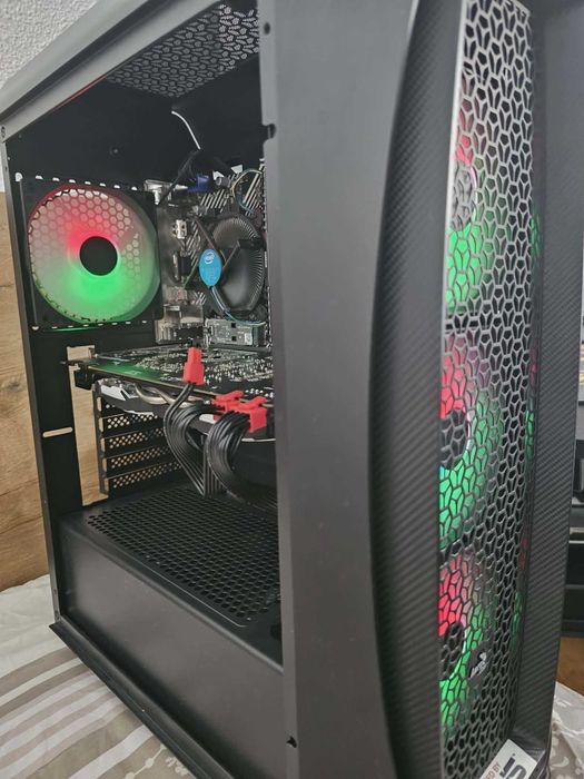 PC Gaming i5 10400f, Gtx 1080 8 gb, 16 gb ram ddr4, 200+fps CS GO