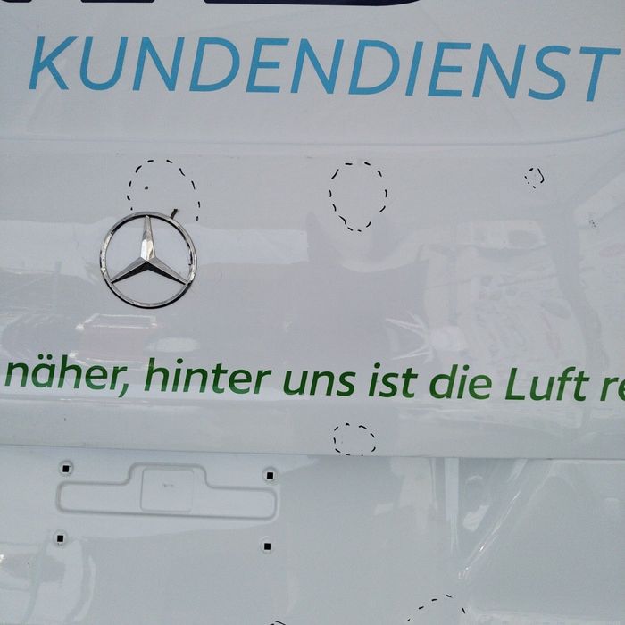 Haion Mercedes Vito,V-CLass W447  an 2014-2015-2016-2017-2018-2019-202