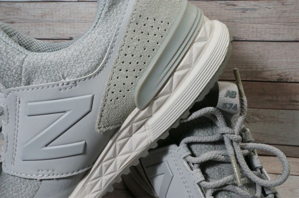 Оригинальные кроссовки New balance 574, 37 размер