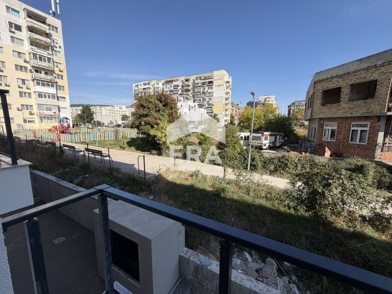 Тристаен ексклузивен апартамент за продажба, в новострояща се сграда А