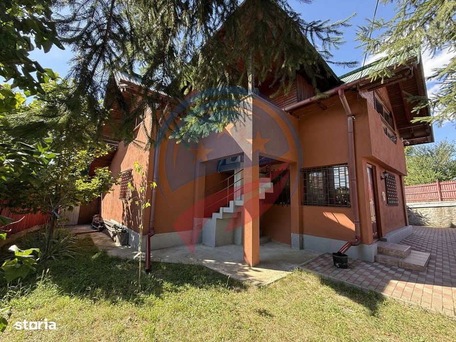 Casă De Vânzare – Mălureni, Județul Argeș | 154 Mp | Teren 2.100 Mp