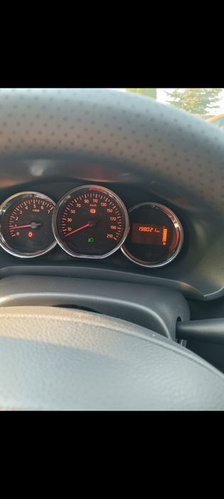 Vand schimb DACIA