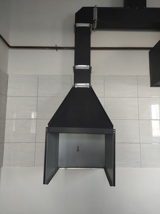 Вентиляции на заказ