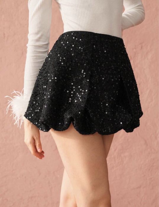 Сладка пола с пайети