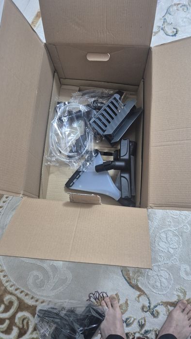 Bosch aguawash&clean