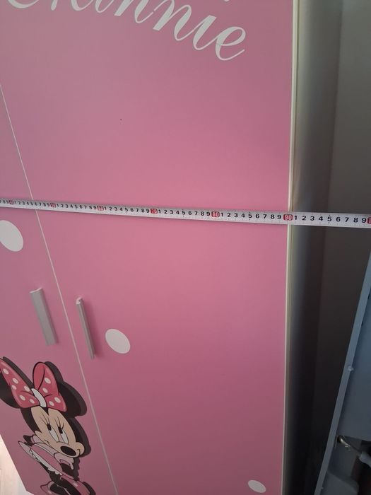 Sifonier copii Minnie Roz