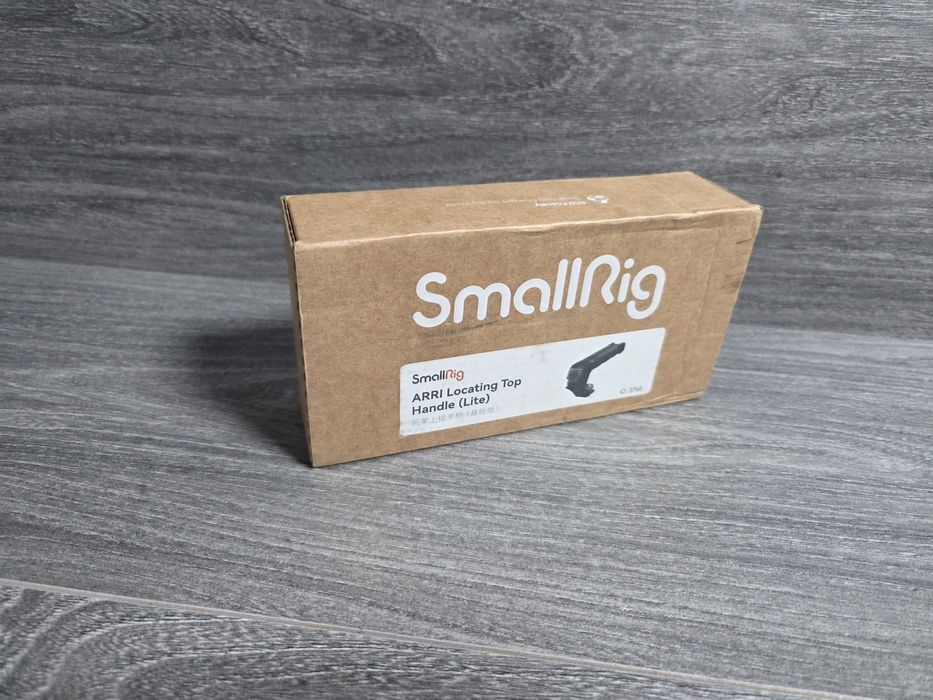 ПРОМО ! SmallRig Горна ръкохватка тип ARRI / фото аксесоар !