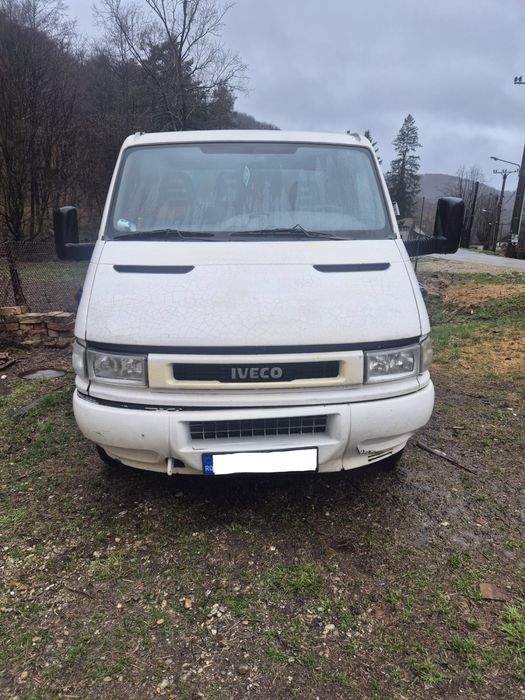 Camioneta Iveco 2.8