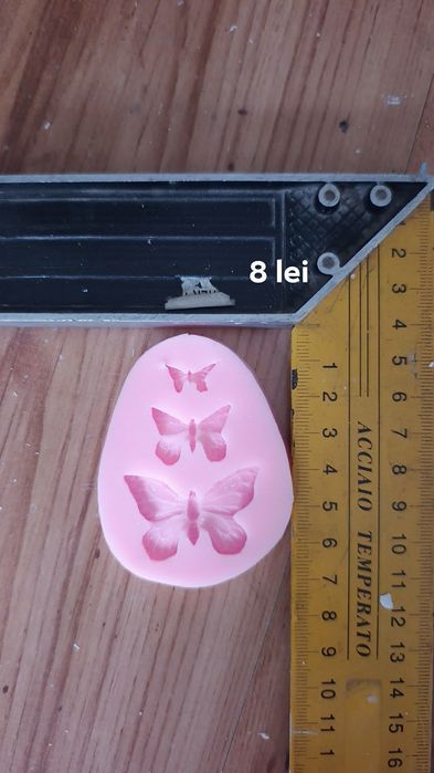 Set 8 matrite silicon