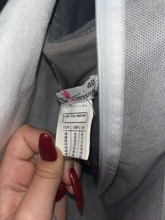 Продам красивое платье