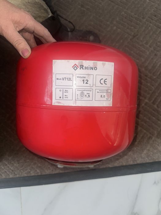 Расширительный бак