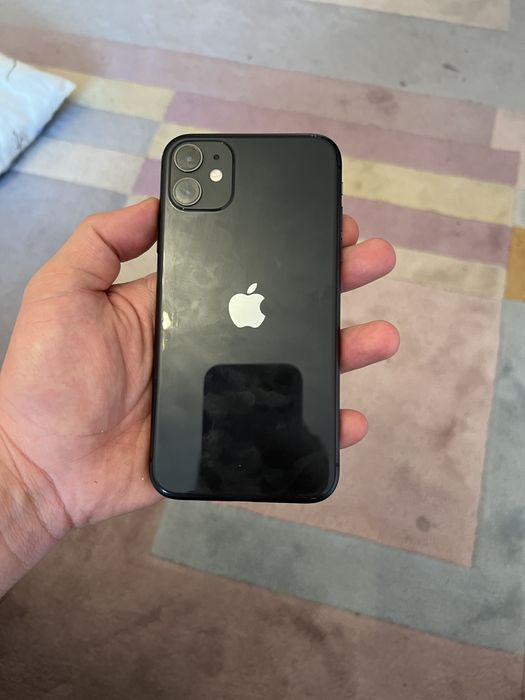 Iphone 11 64gb black