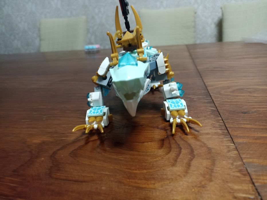 Лего Ниндзяго 5тысяч