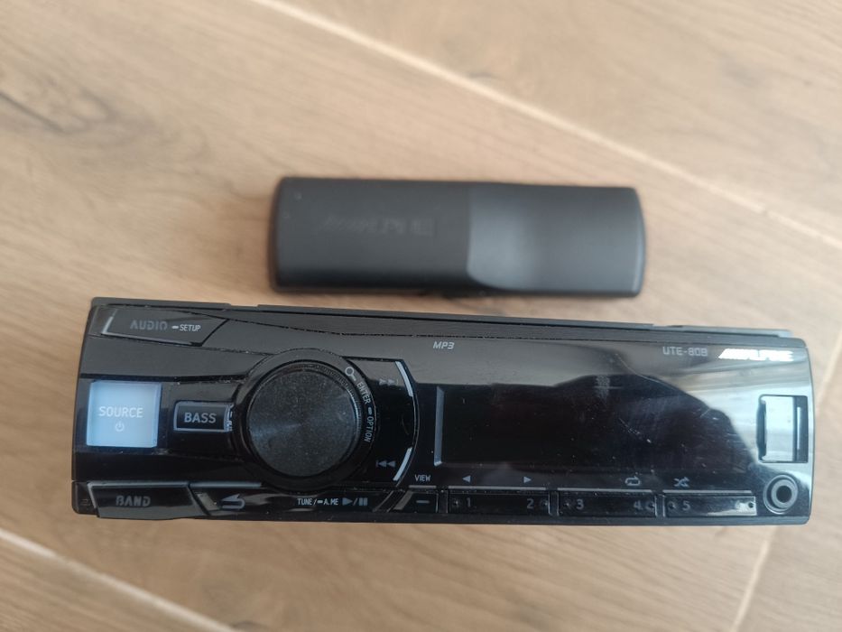 Плейър Alphine UTE-80B