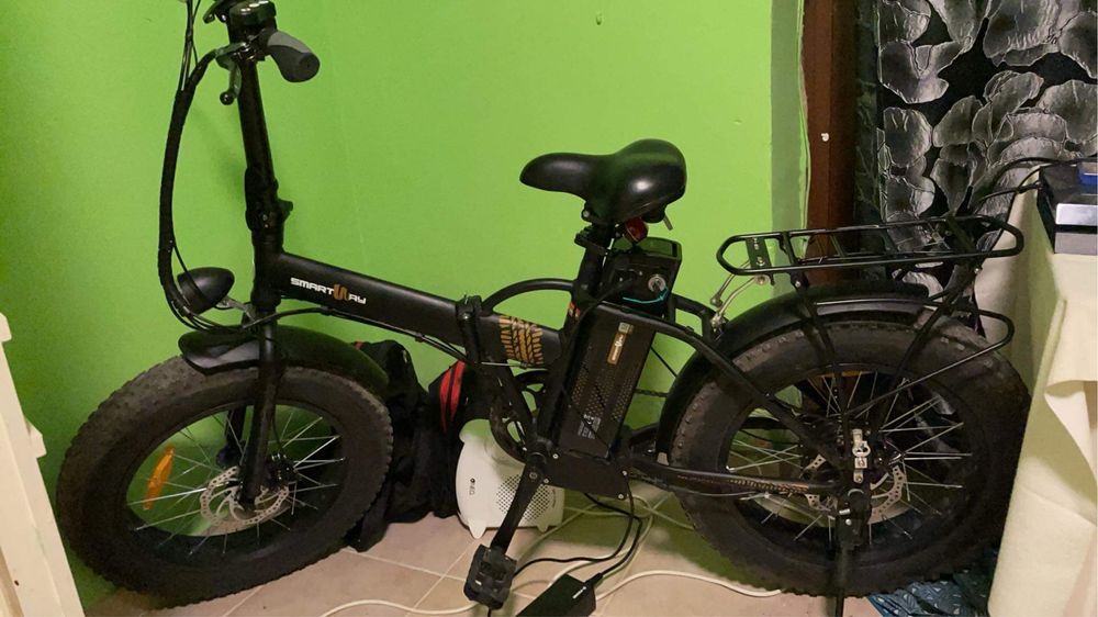 Bicicleta Electrica