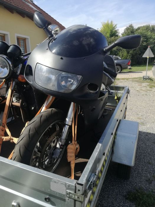 Transport motociclete