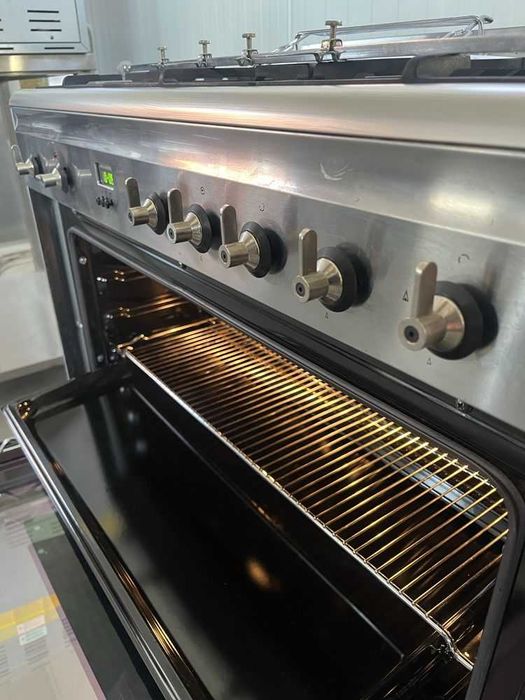 Газовая плита bosch