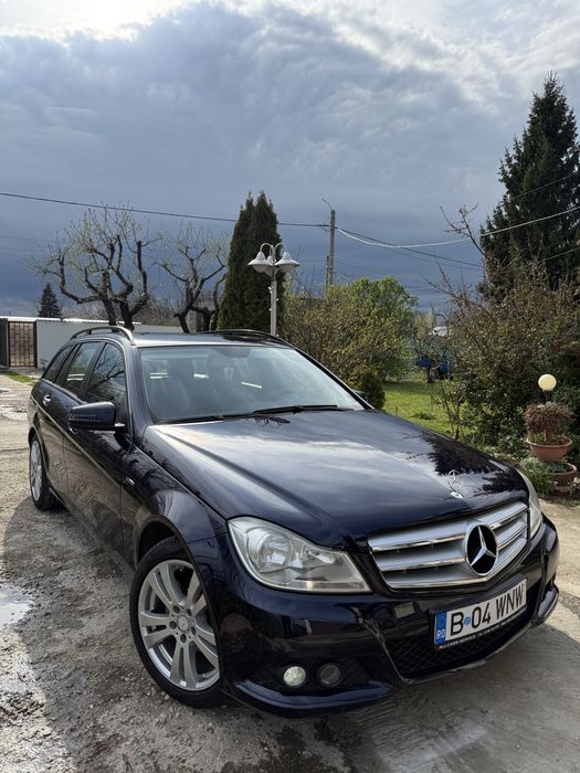 Mercedes C Class