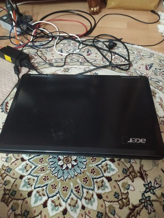 Ноутбук  aser 5734z