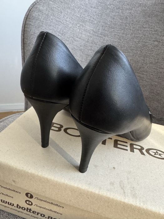 Pantofi damă ,piele noi Bottero