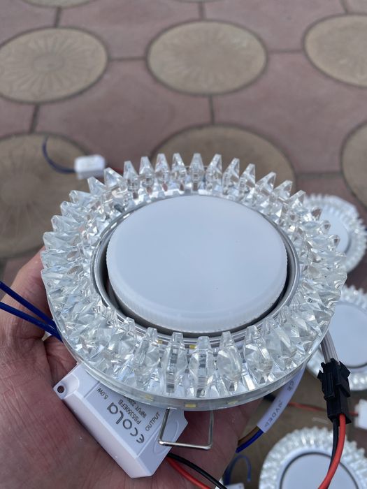 Продам сафиты с лампочками