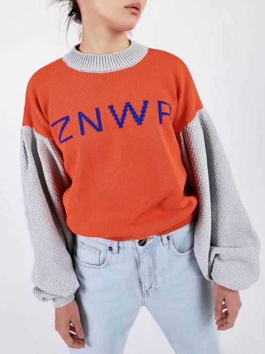 Пуловер за жени ZNWR
