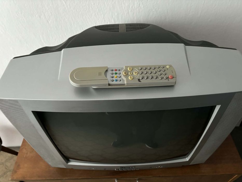 Ретро телевизор