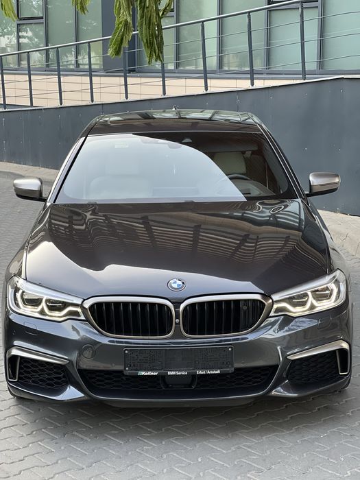BMW 5 Series 2017